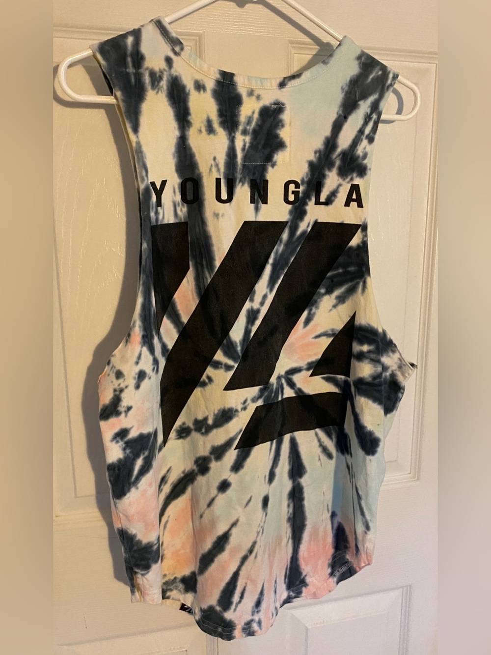 YoungLA Los Angeles Tank Top